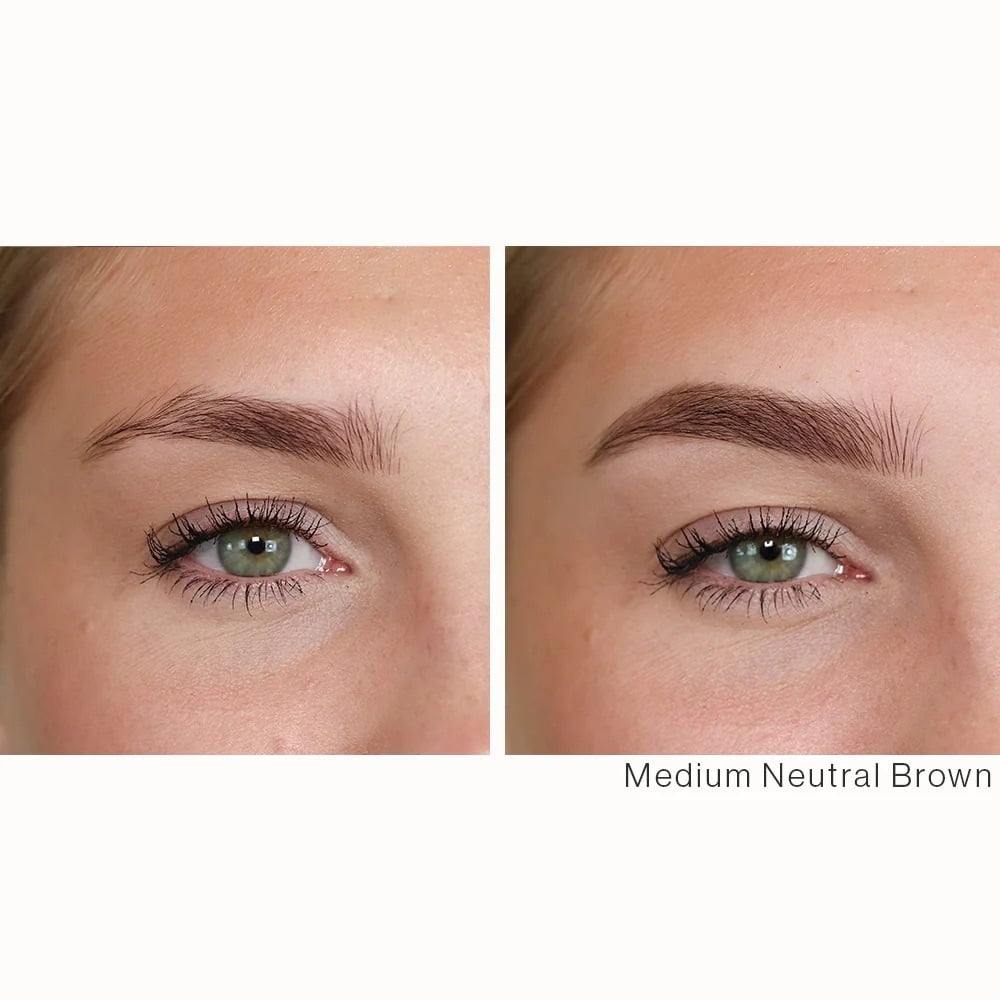 Rapide Brow Twist Refill Medium Neutral Brown