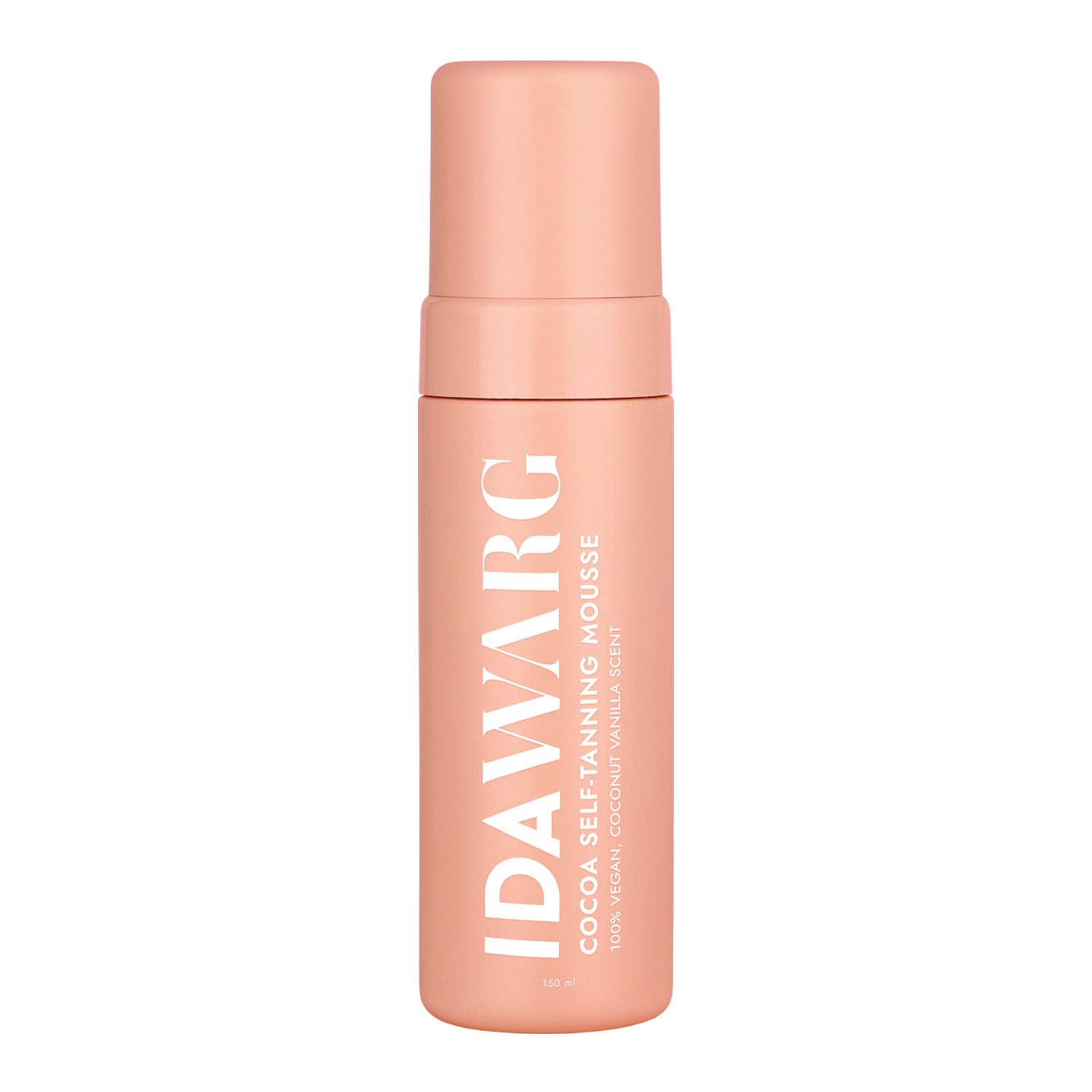 Ida Warg Beauty Cocoa Self-Tanning Mousse 150 ml
