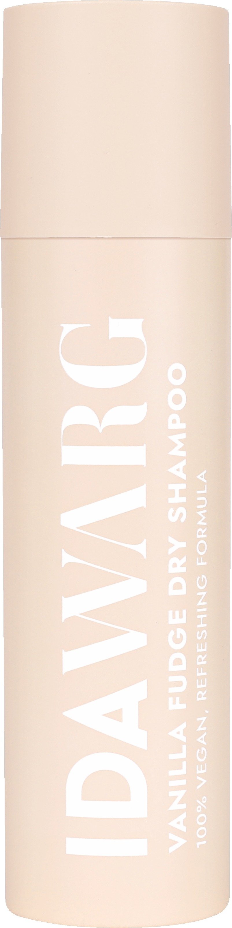 Ida Warg Beauty Vanilla Fudge Dry Shampoo Torrschampo 150 ml