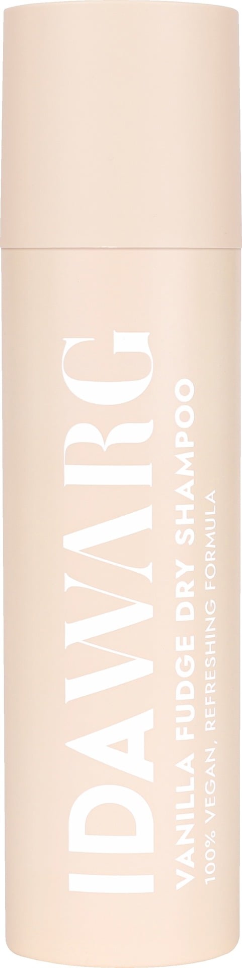 Ida Warg Beauty Vanilla Fudge Dry Shampoo Torrschampo 150 ml