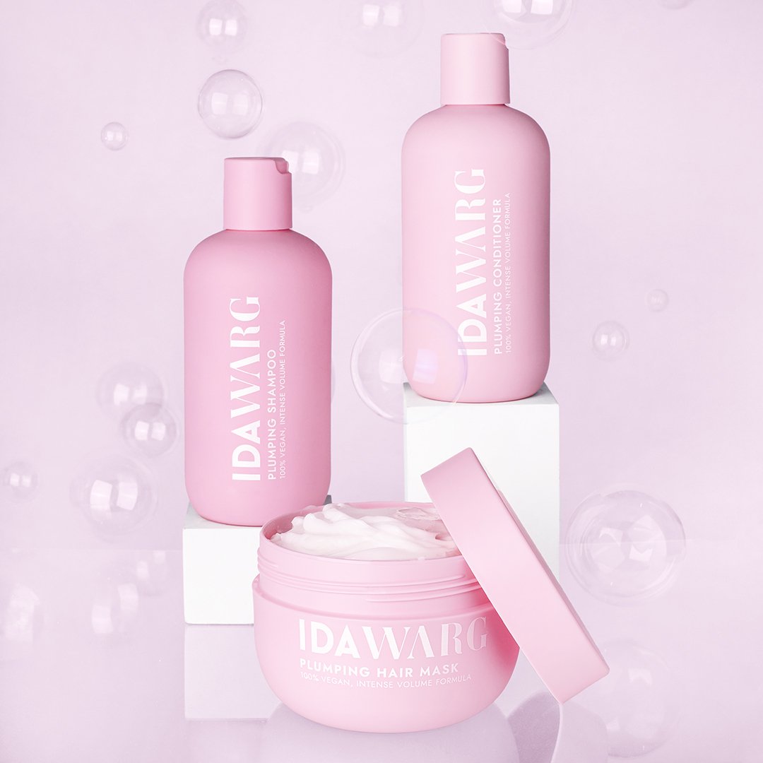 Ida Warg Beauty Plumping Shampoo Pro Size 500 ml