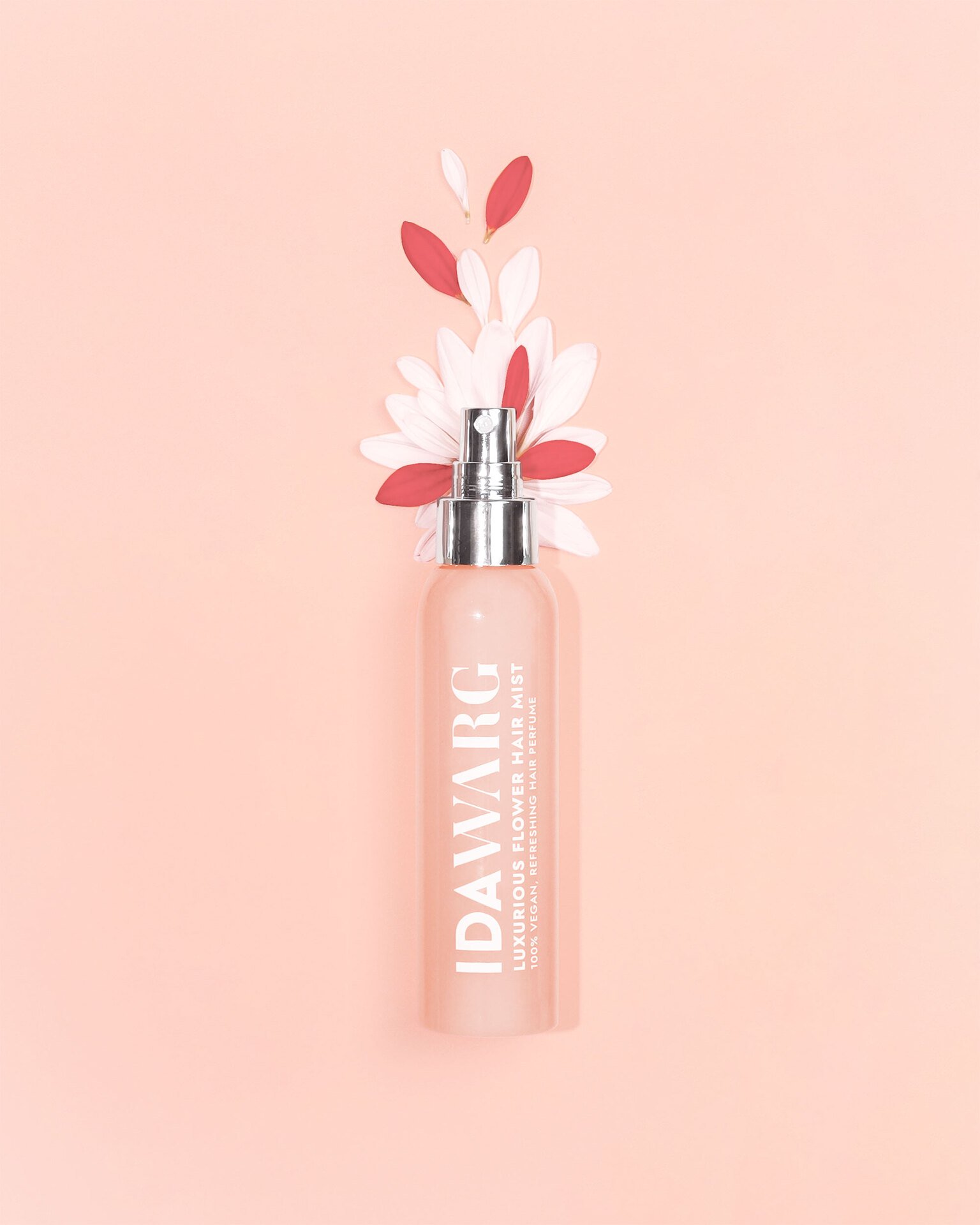 Ida Warg Beauty Luxurious Flower Hair Mist Hårmist 100 ml