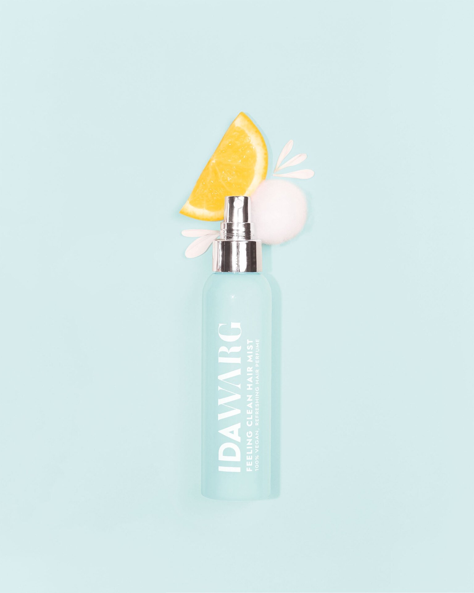 Ida Warg Beauty Feeling Clean Hair Mist Hårmist 100 ml