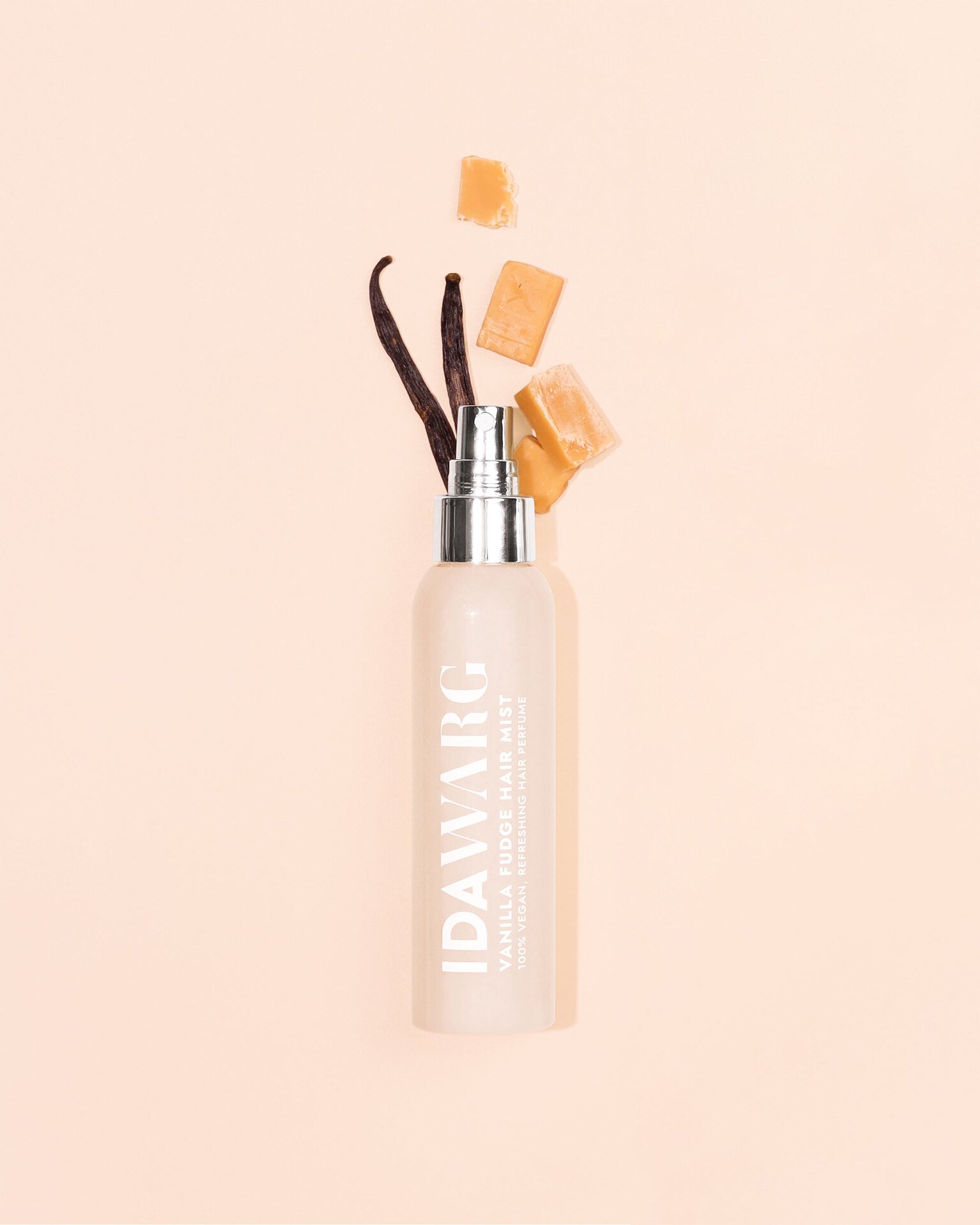 Ida Warg Beauty Vanilla Fudge Hair Mist Hårmist 100 ml