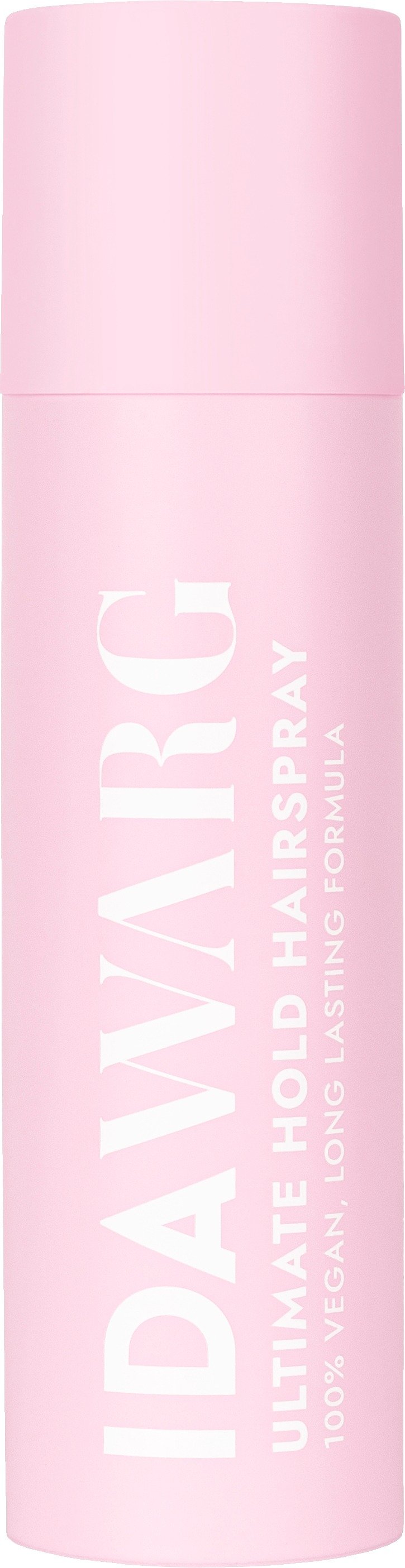 Ida Warg Beauty Ultimate Hold Hairspray Hårspray 185 g