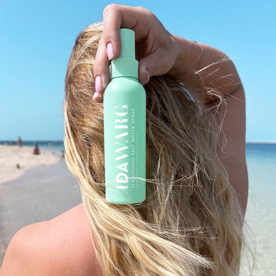 Ida Warg Beauty Texturizing Salt Water Spray 150 ml