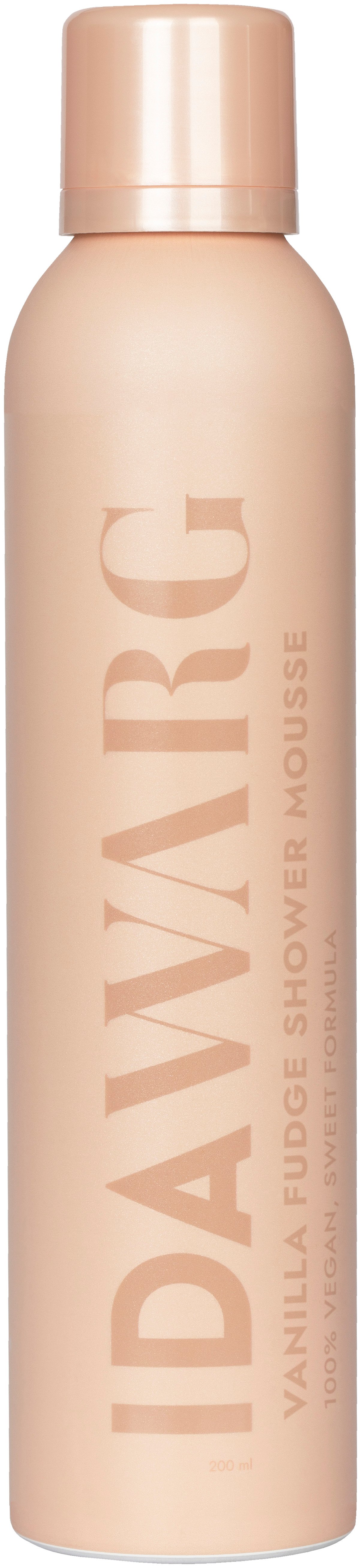 Ida Warg Beauty Vanilla Fudge Shower Mousse Duschmousse 200 ml