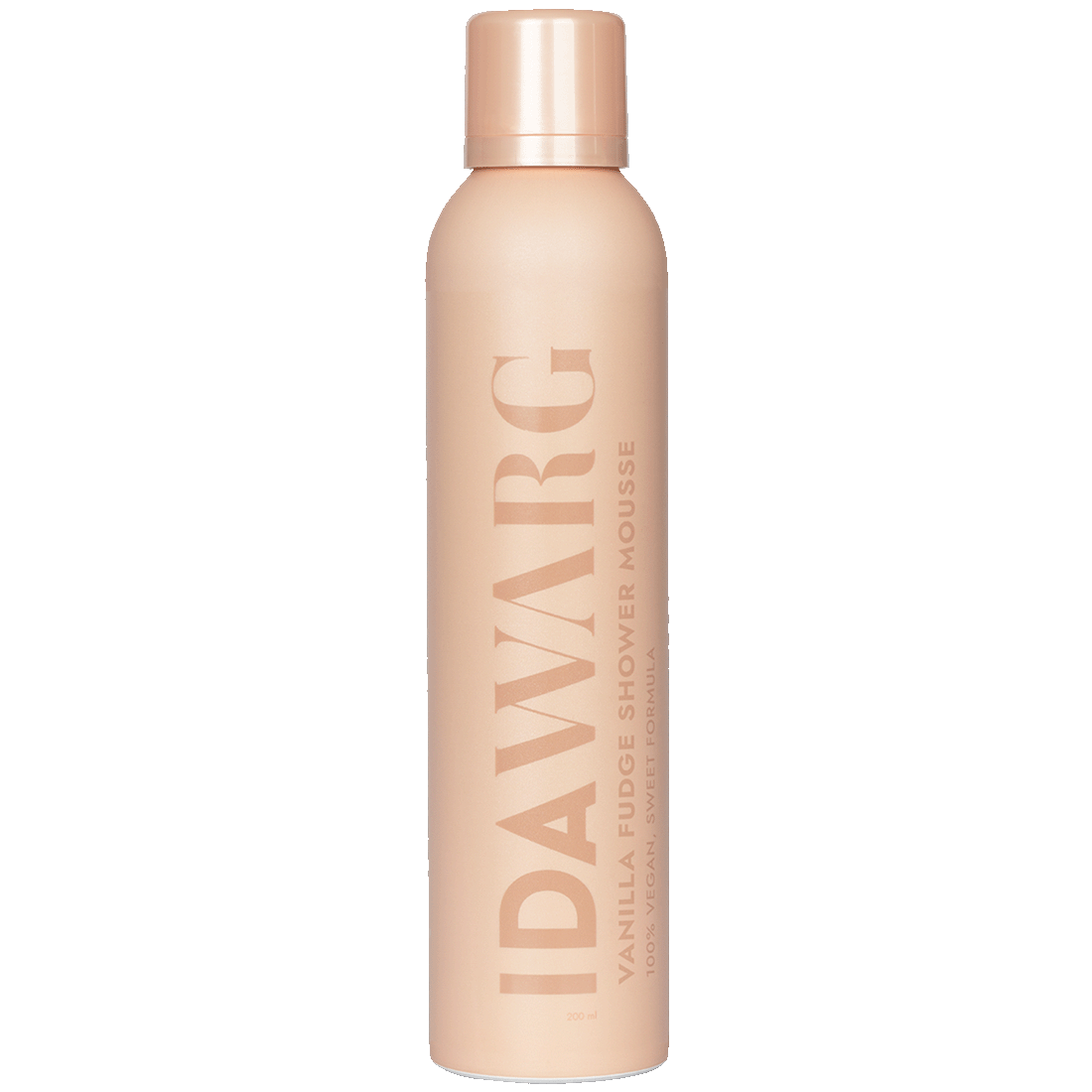 Ida Warg Beauty Vanilla Fudge Shower Mousse Duschmousse 200 ml