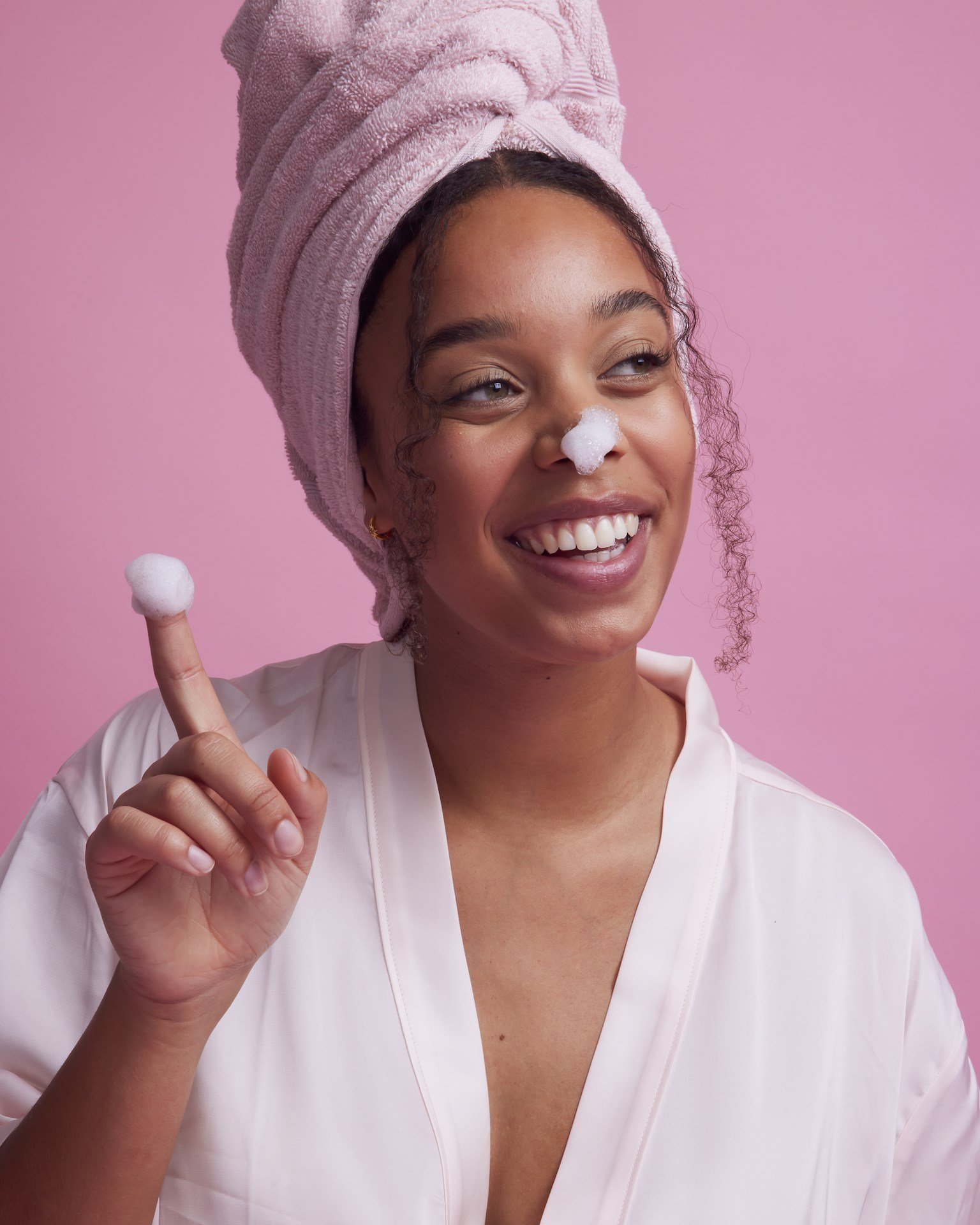 Ida Warg Beauty Luxurious Flower Shower Mousse Duschmousse 200 ml