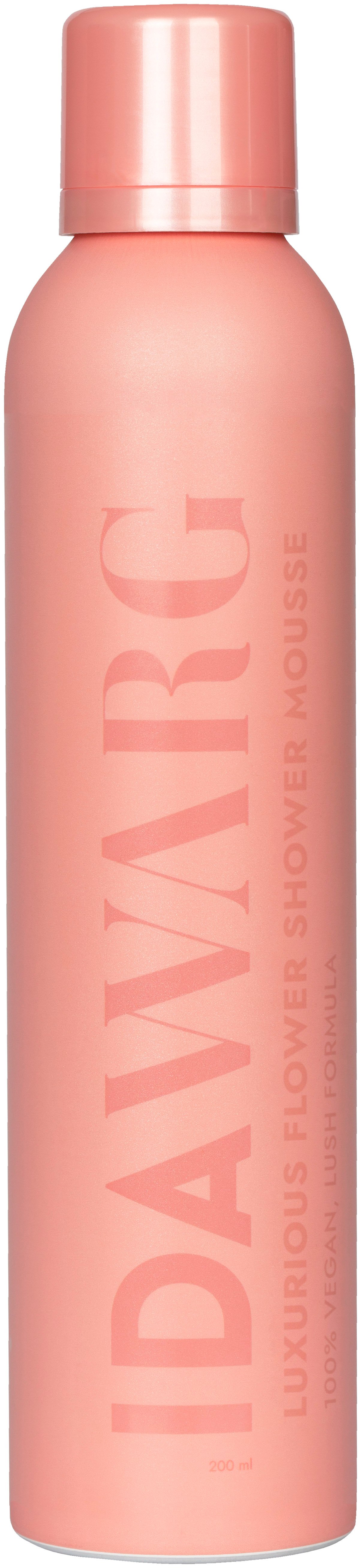 Ida Warg Beauty Luxurious Flower Shower Mousse 200 ml