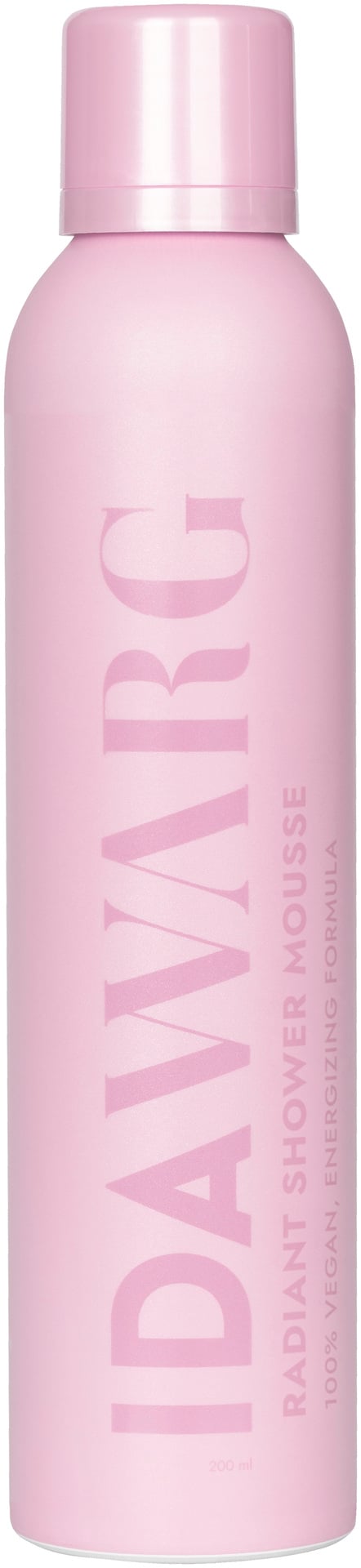 Ida Warg Beauty Radiant Shower Mousse Duschmousse 200 ml