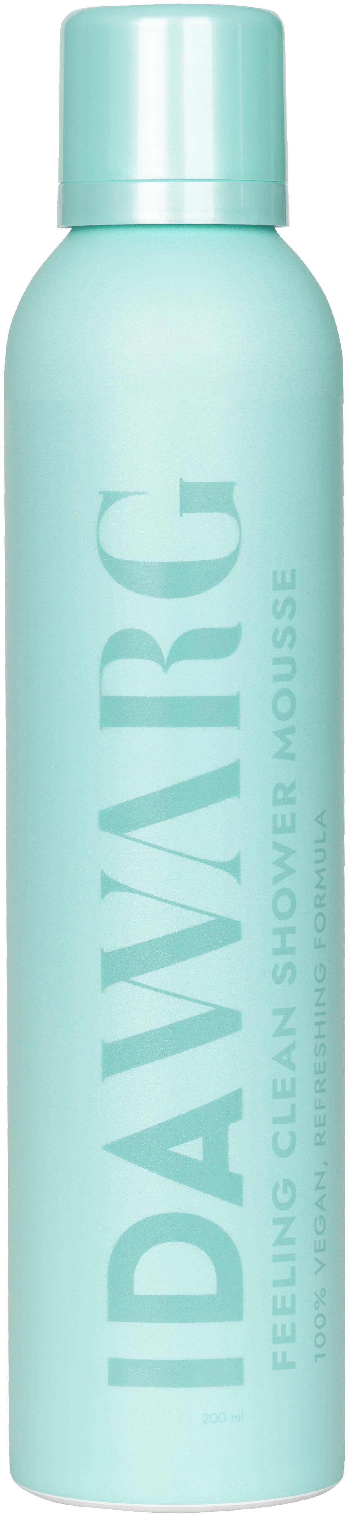 Ida Warg Beauty Feeling Clean Shower Mousse Duschmousse 200 ml