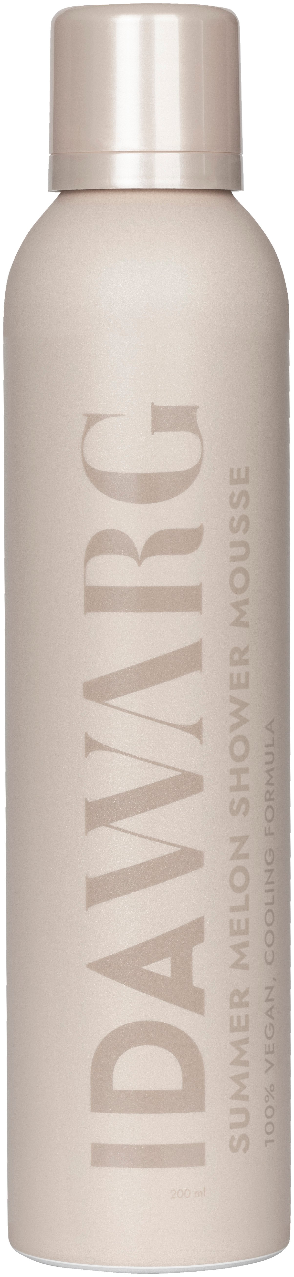 Ida Warg Beauty Summer Melon Shower Mousse 200 ml