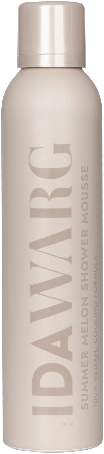 Ida Warg Beauty Summer Melon Shower Mousse Duschmousse 200 ml