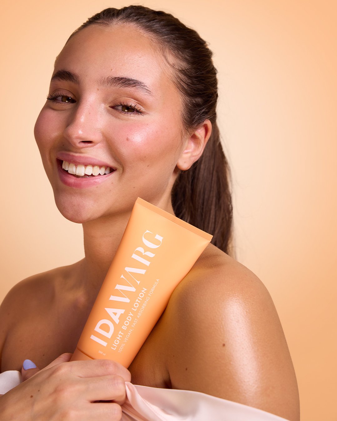 Ida Warg Light Body Lotion Kroppslotion 200 ml