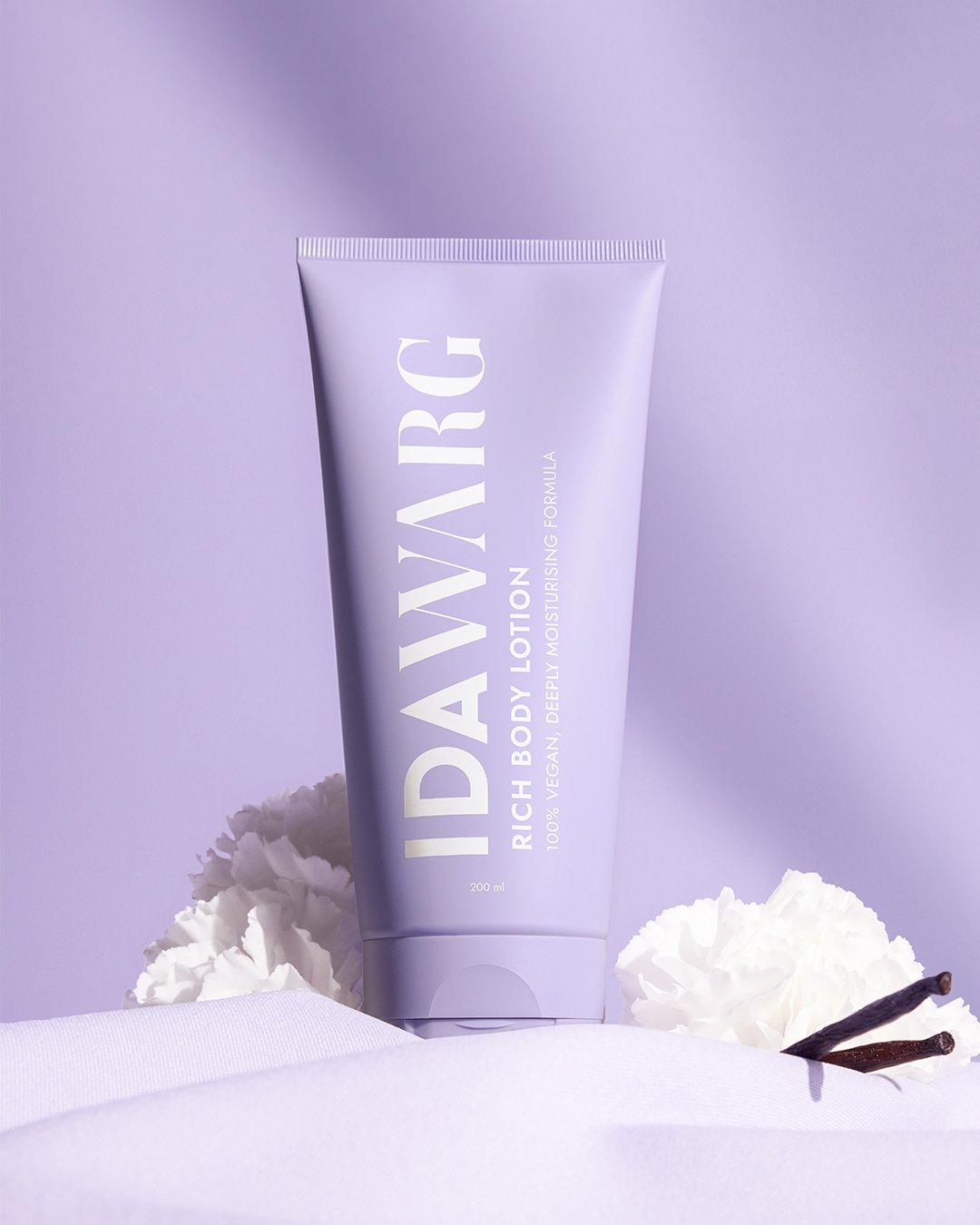 Ida Warg Rich Body Lotion Kroppslotion 200 ml