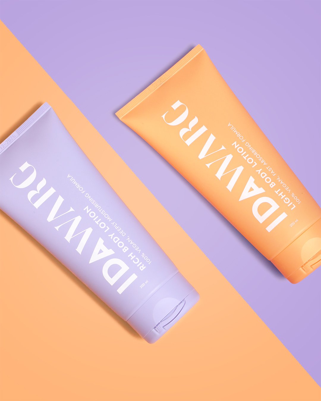 Ida Warg Rich Body Lotion Kroppslotion 200 ml