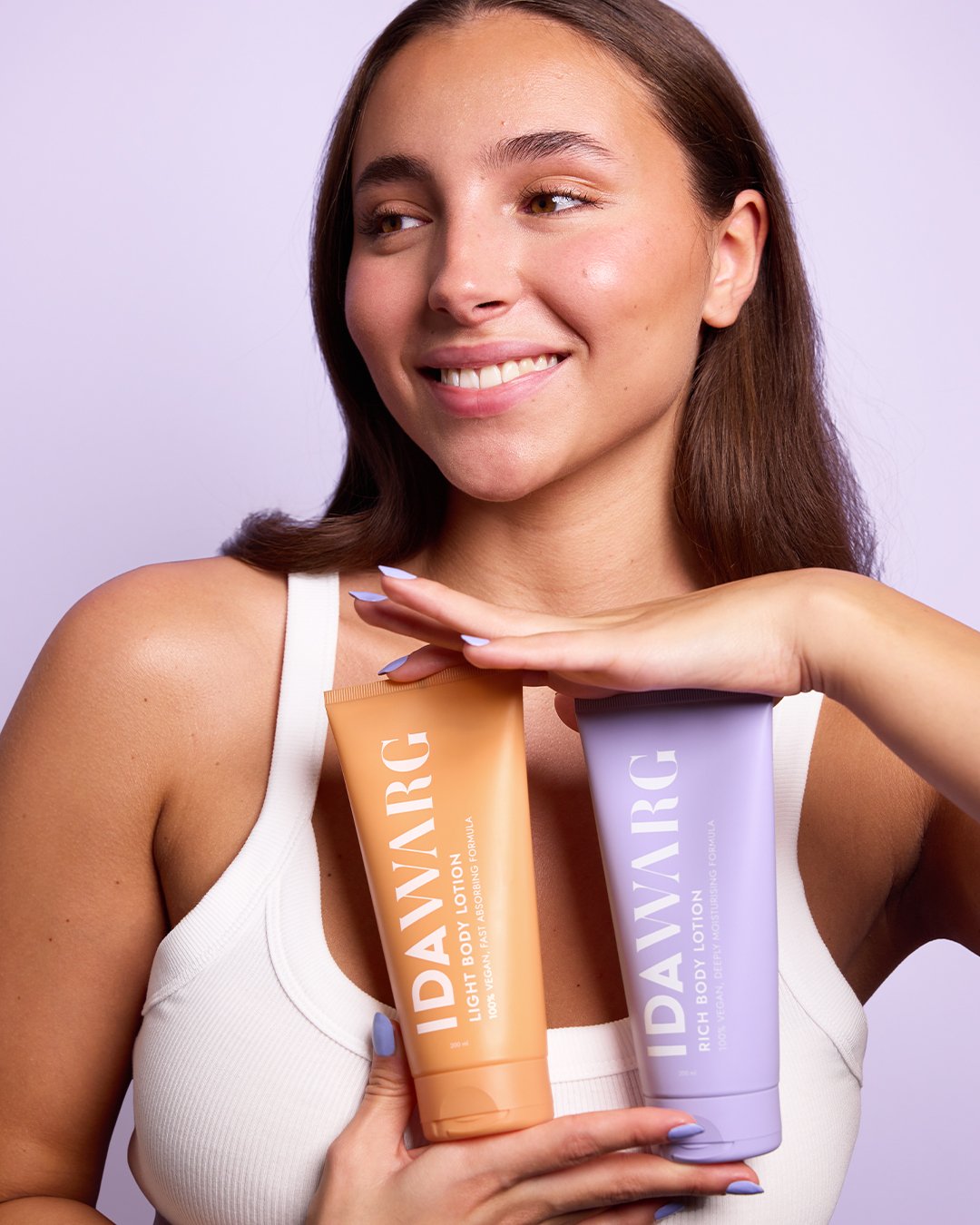 Ida Warg Rich Body Lotion Kroppslotion 200 ml