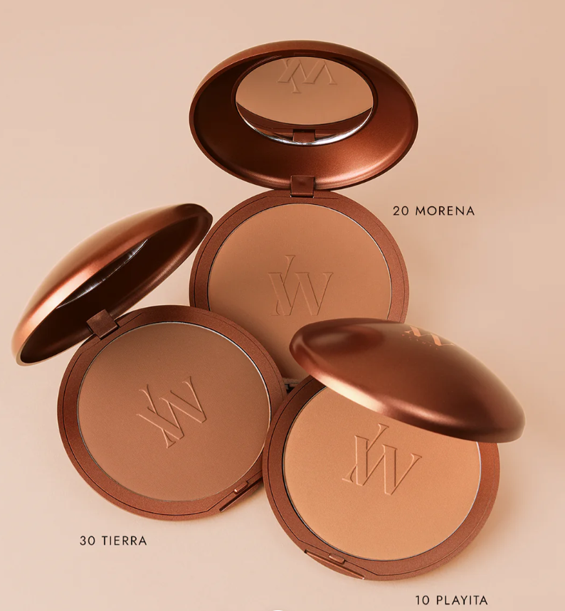 Ida Warg Beauty Silk Bronzer 20 Morena 17g