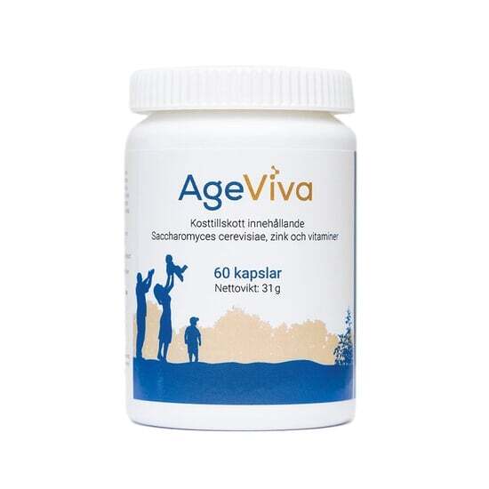 AgeViva 60 st