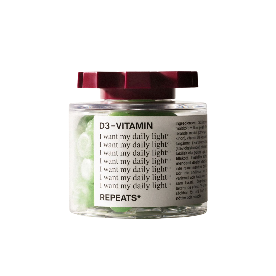 REPEATS D3-VITAMIN