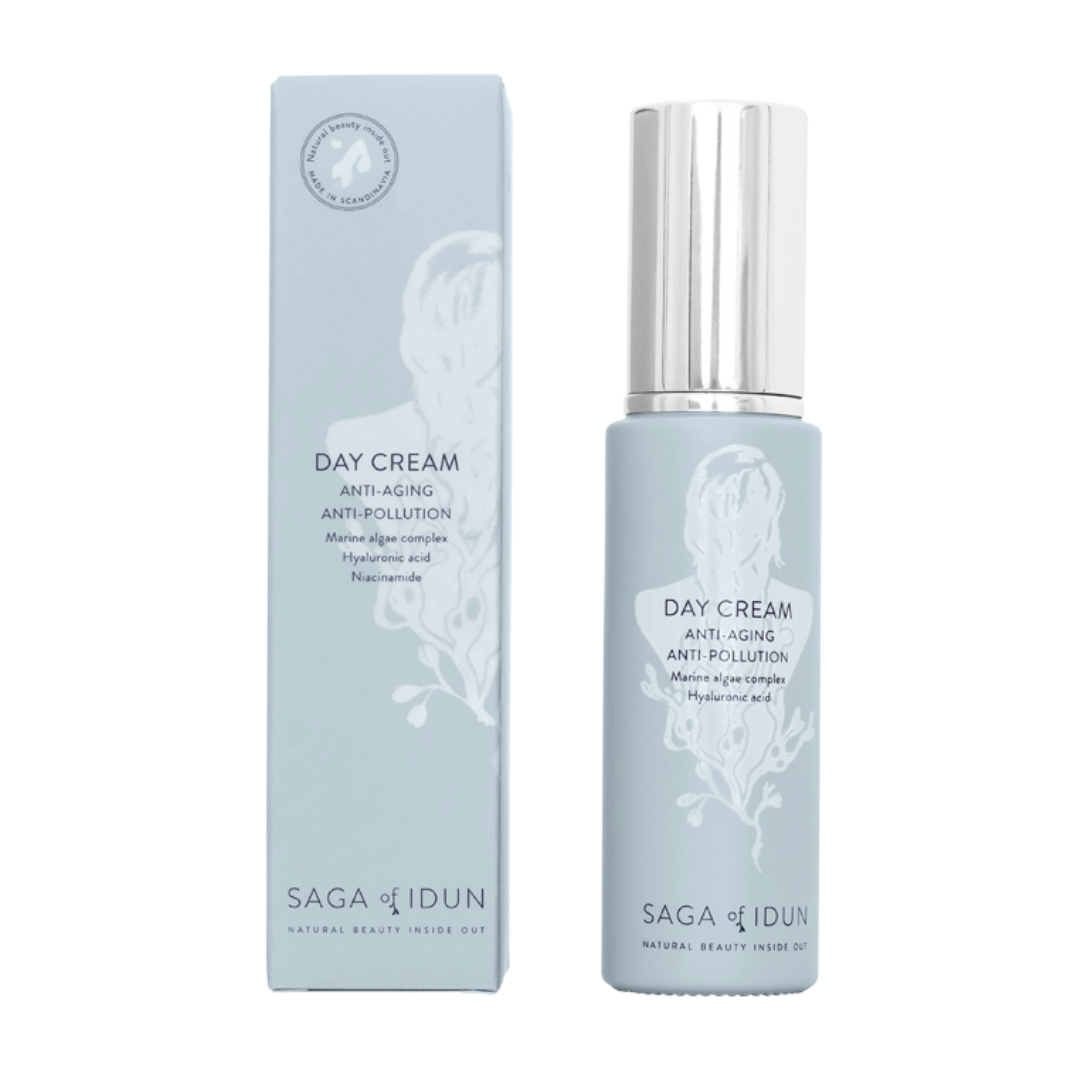 Saga of Idun Nourishing Day Cream 50 ml