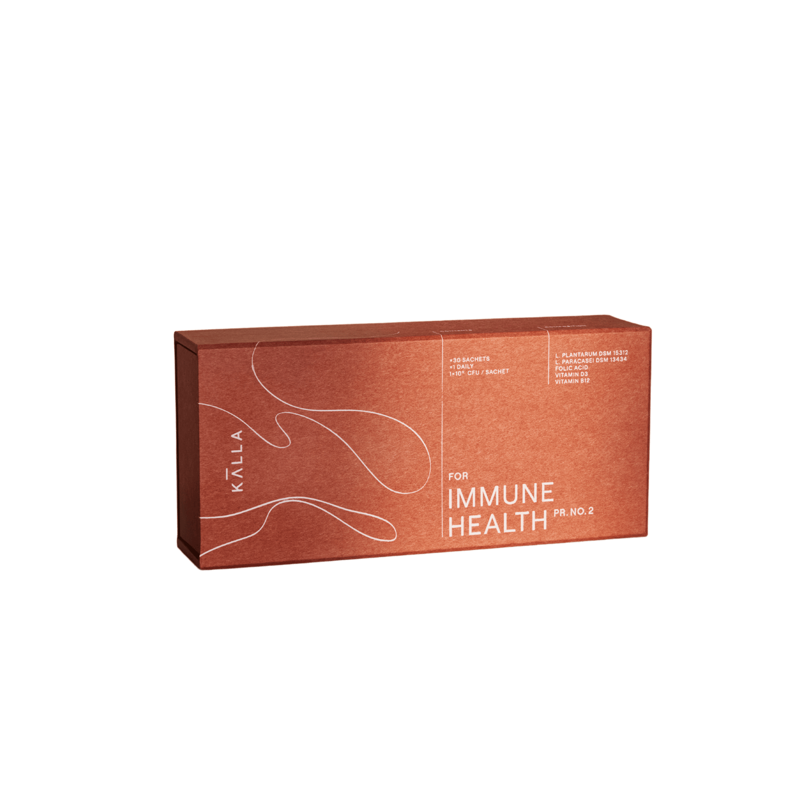 KÄLLA For Immune Health 30 dospåsar