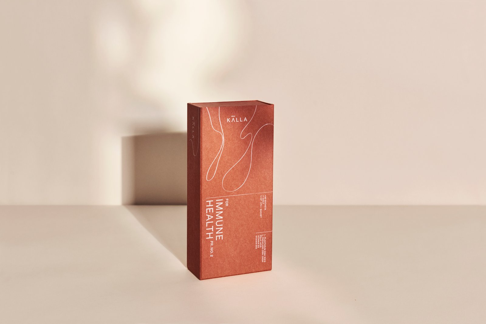 KÄLLA For Immune Health 30 dospåsar