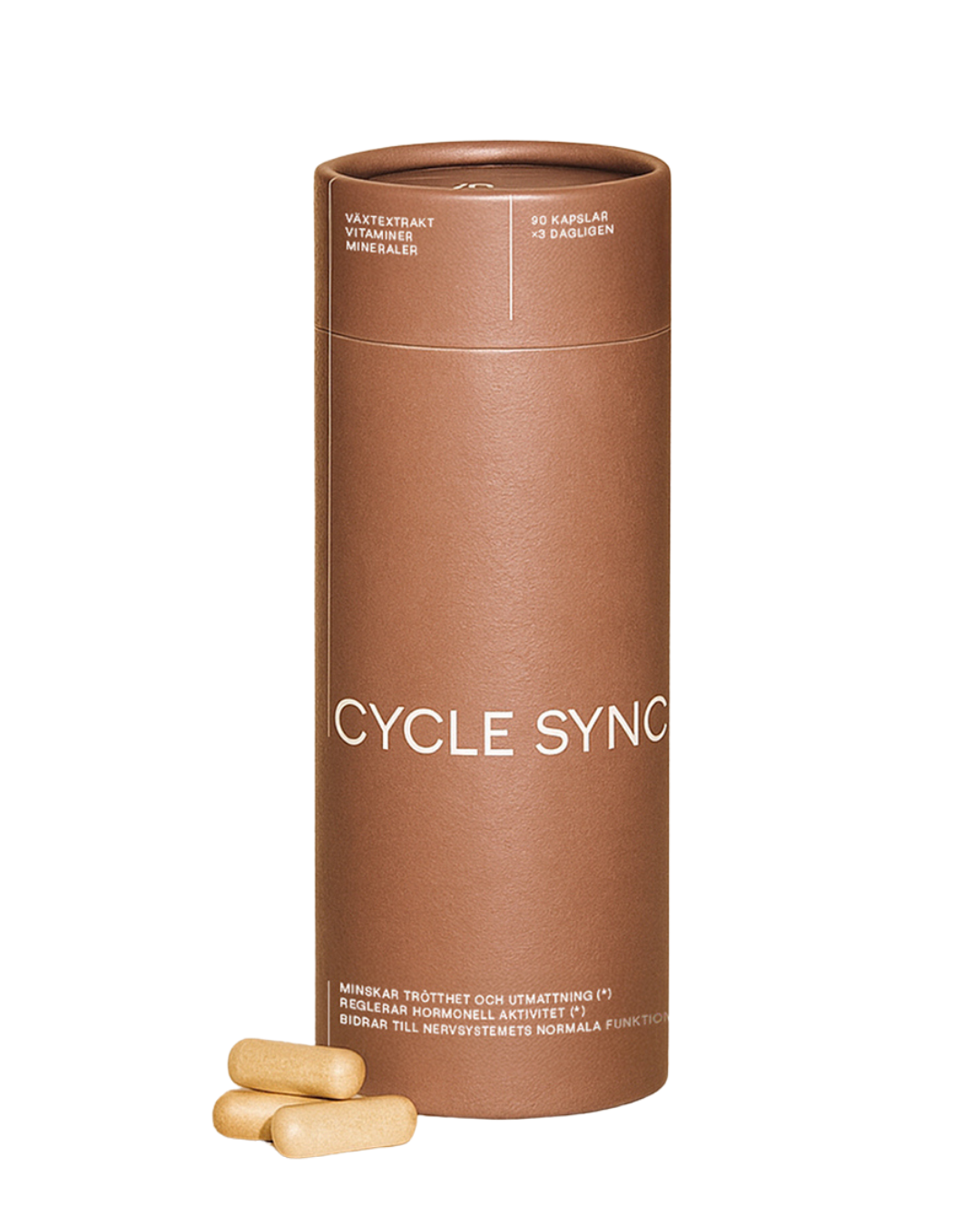 KÄLLA Cycle Sync 90 st