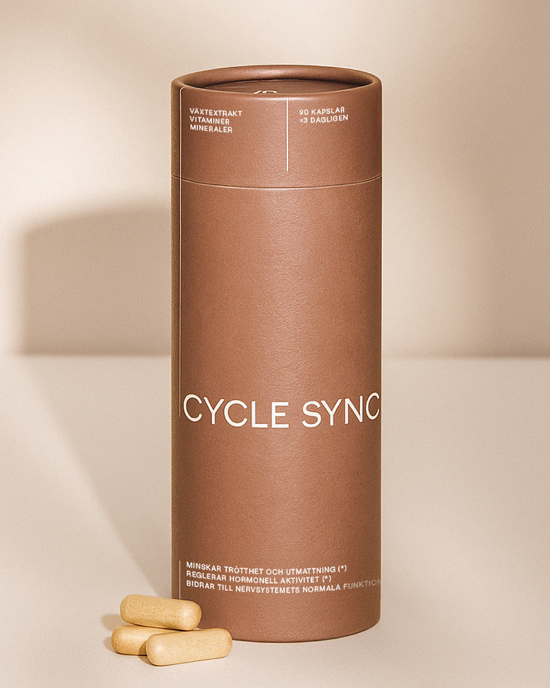 KÄLLA Cycle Sync 90 st