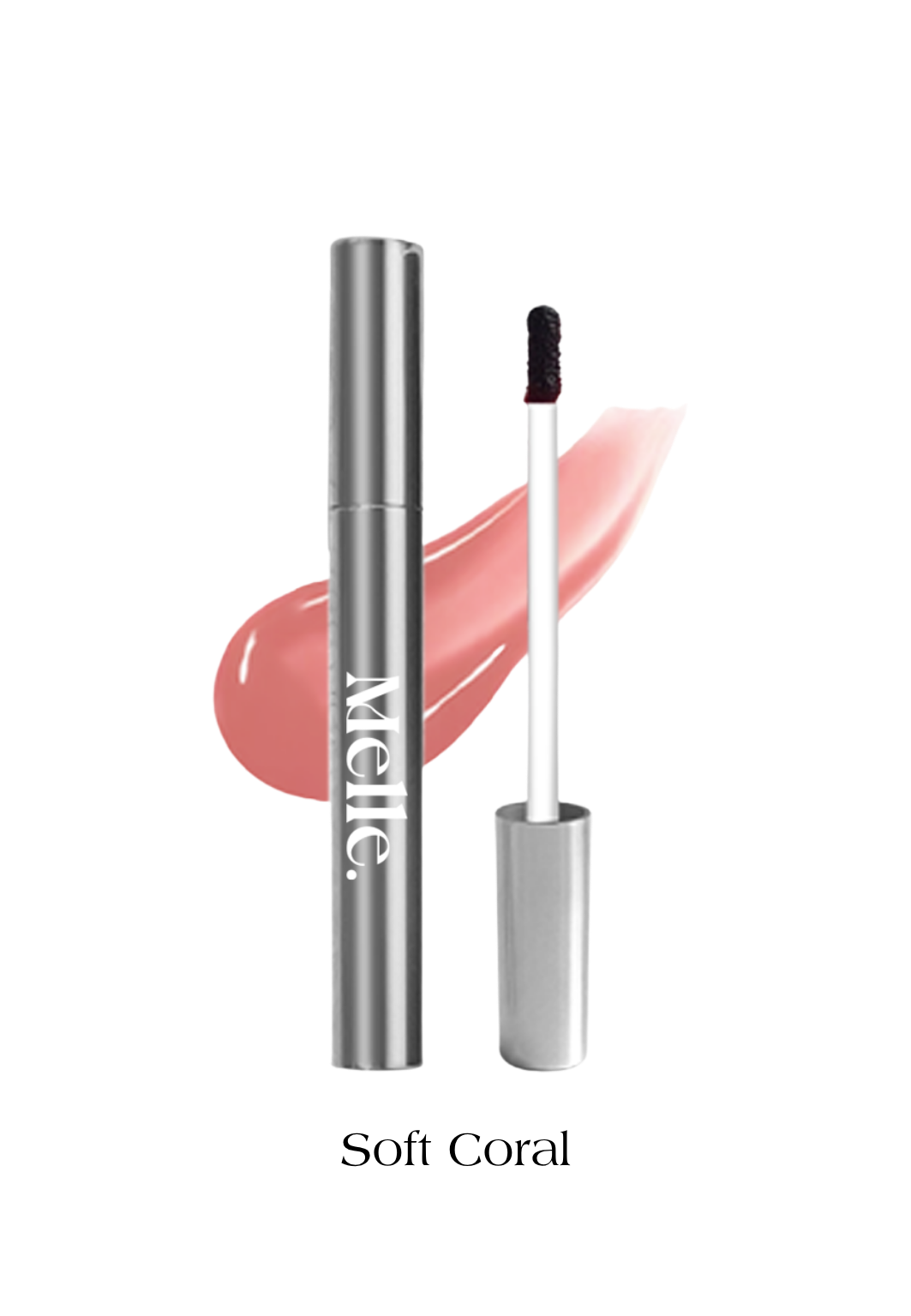 MELLE Lip Stain 05 Soft Coral