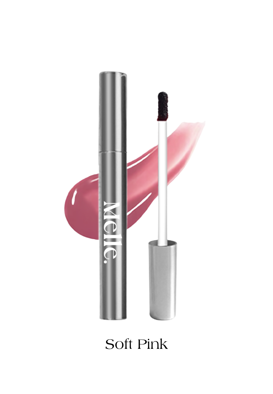 MELLE Lip Stain 08 Soft Pink