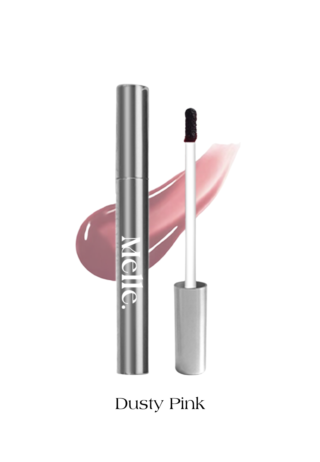 MELLE Lip Stain 09 Dusty Pink