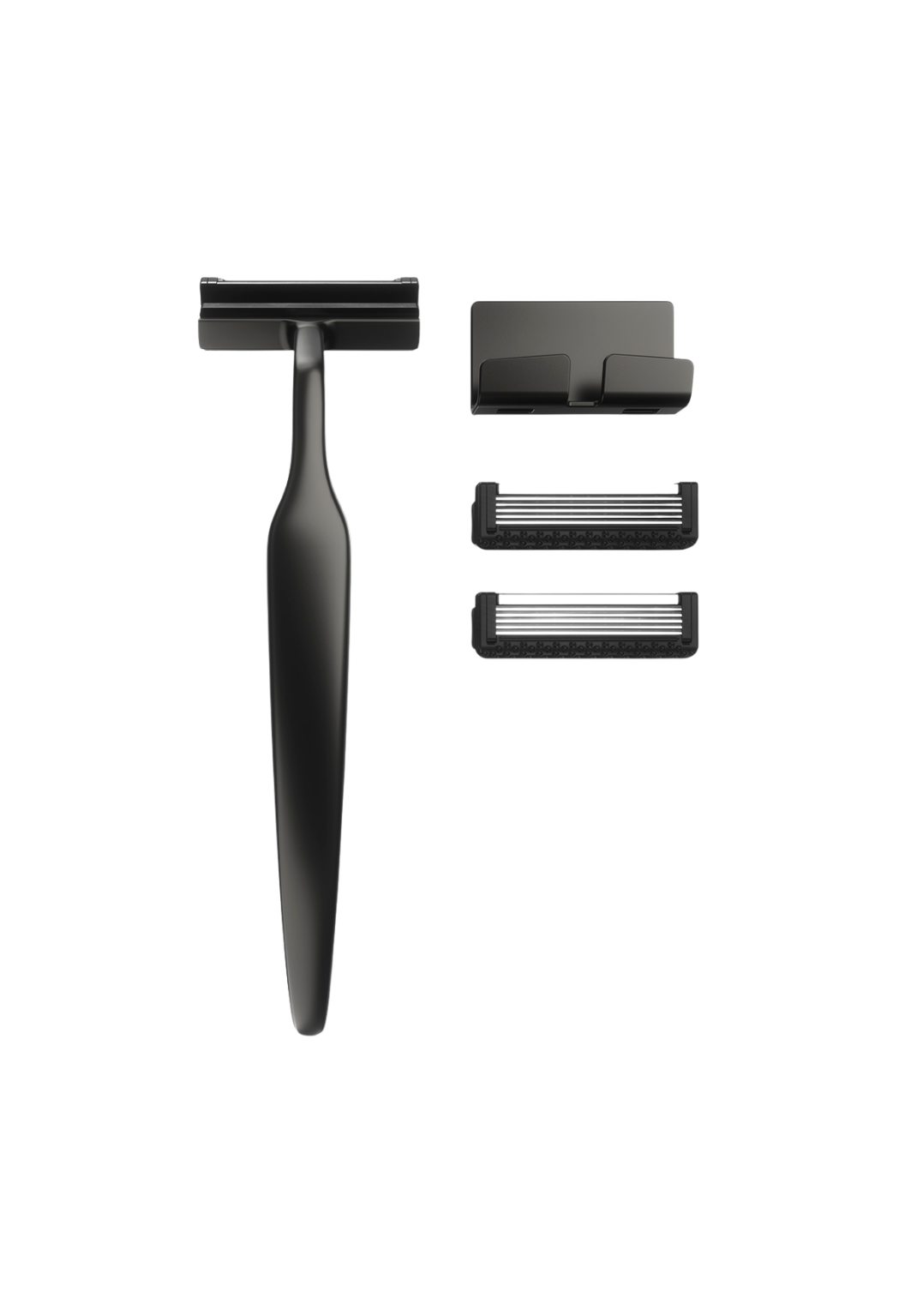 MELLE Black Razor Kit