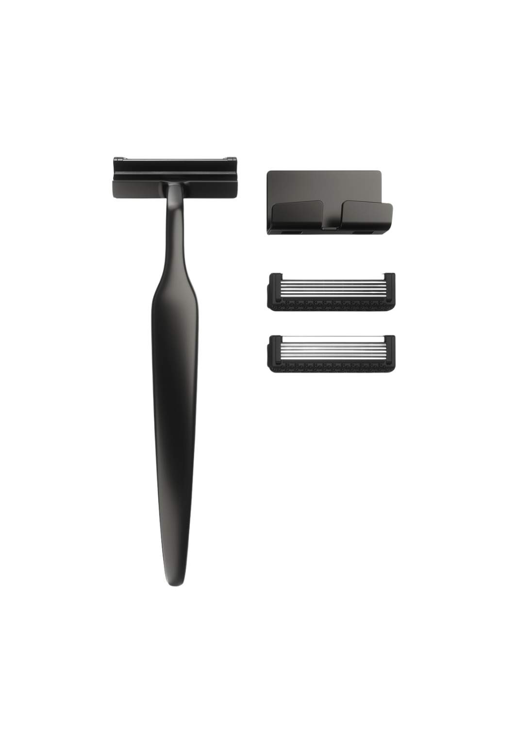 MELLE Black Razor Kit