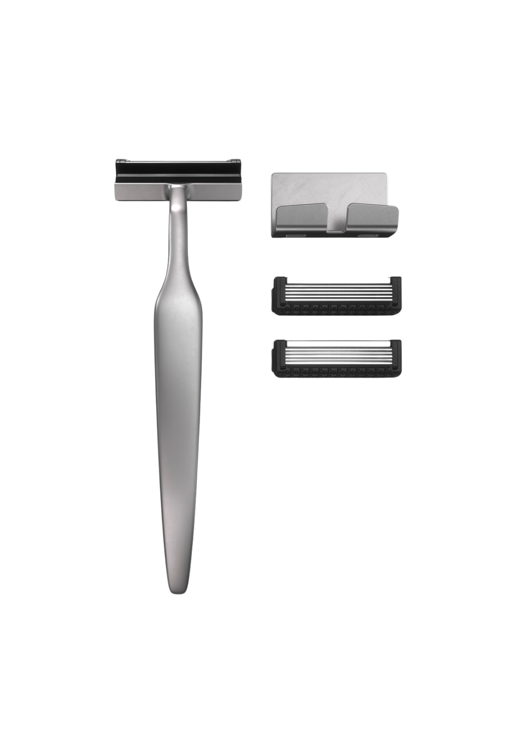 MELLE Silky Razor Kit