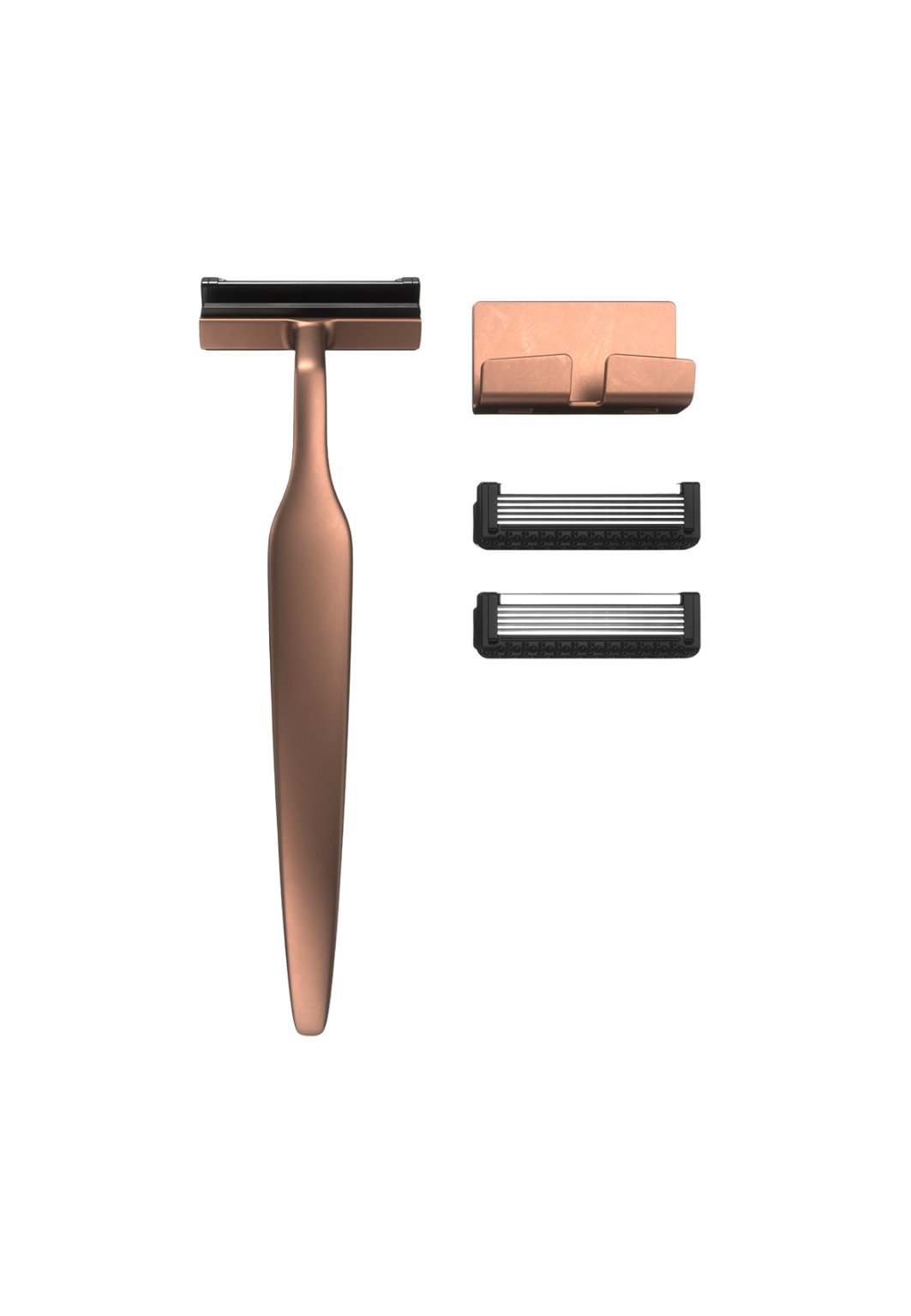 MELLE Rusty Razor Kit