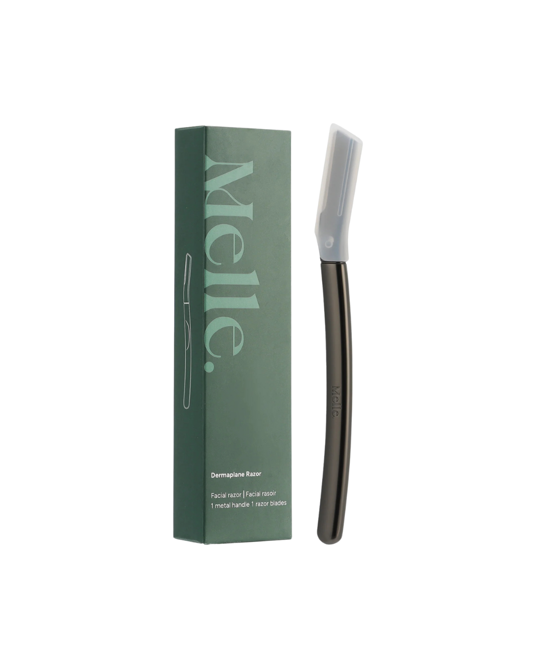 MELLE Dermaplaner Razor Dusty