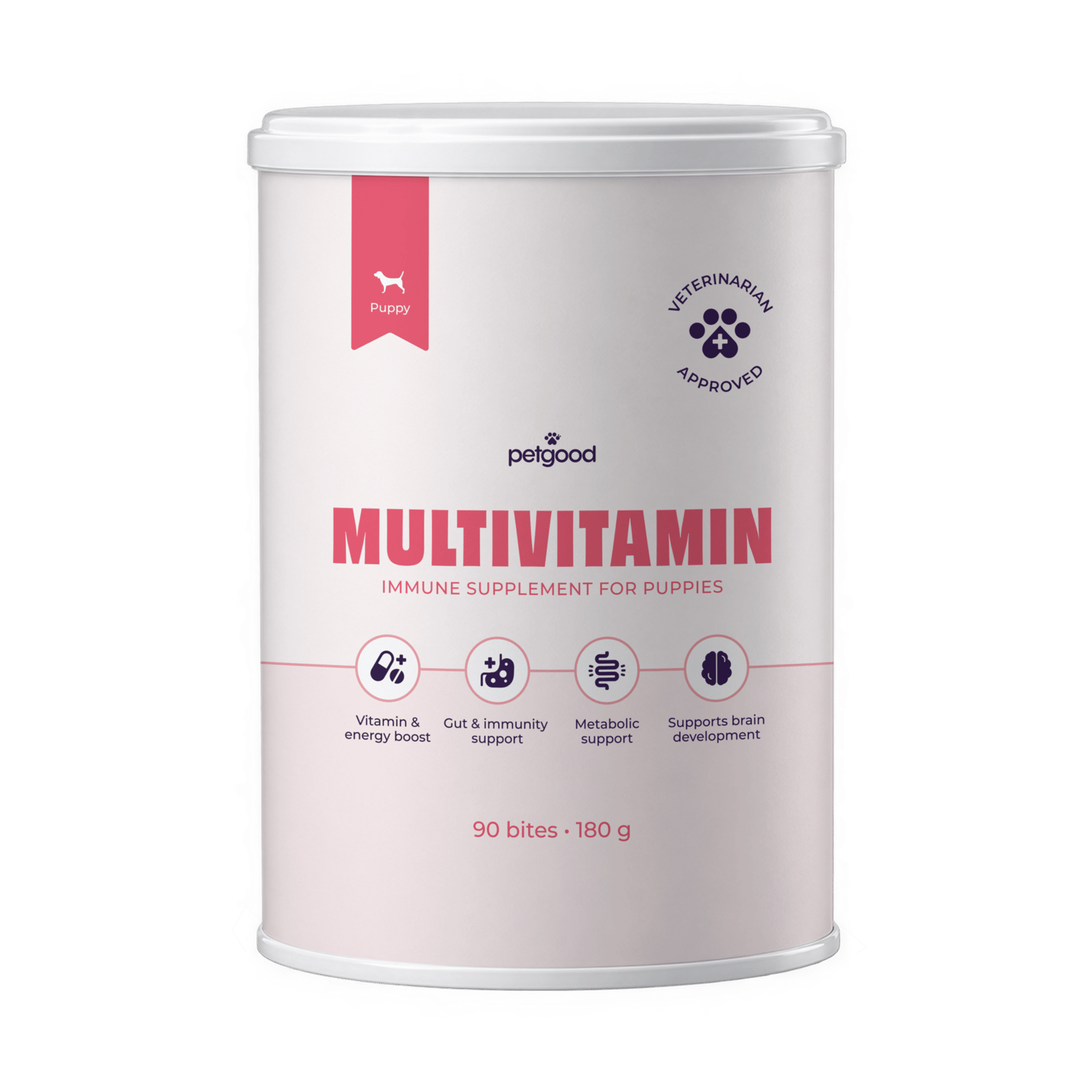 Petgood Multivitamin For Puppies 180 g