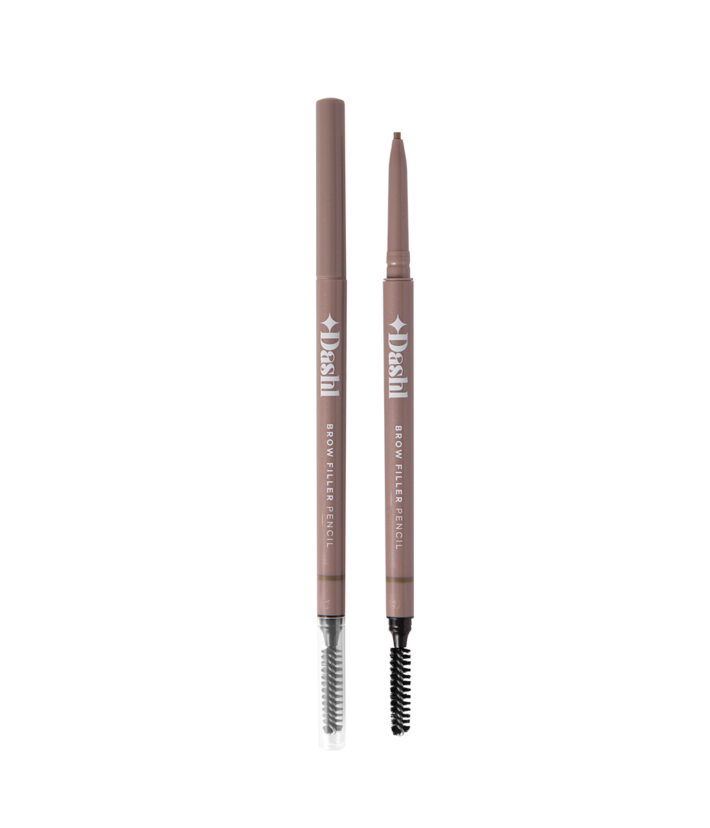Dashl Brow Filler Pencil Light Brown 9 g