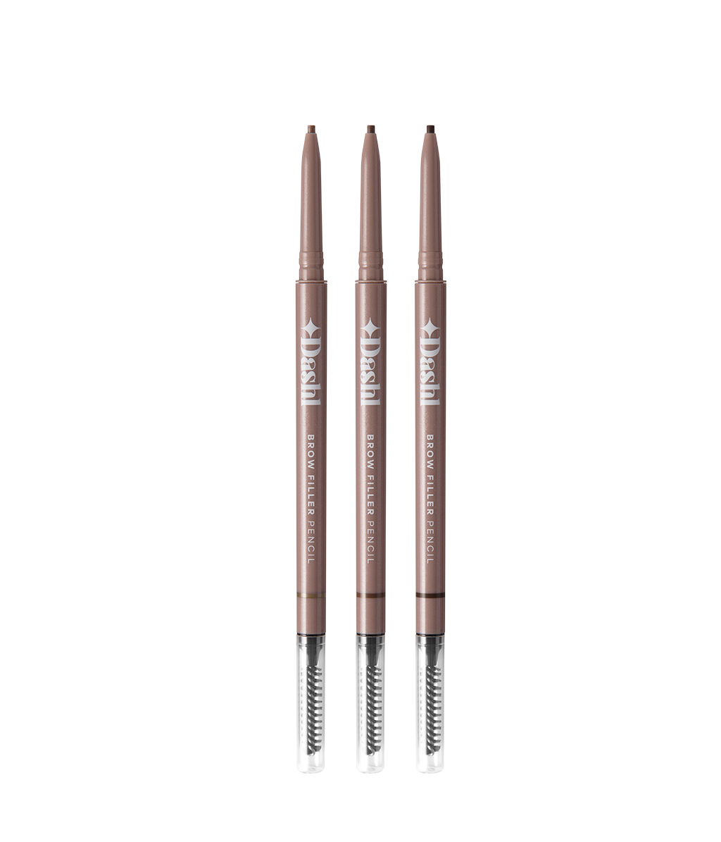 Dashl Brow Filler Pencil Light Brown 9 g