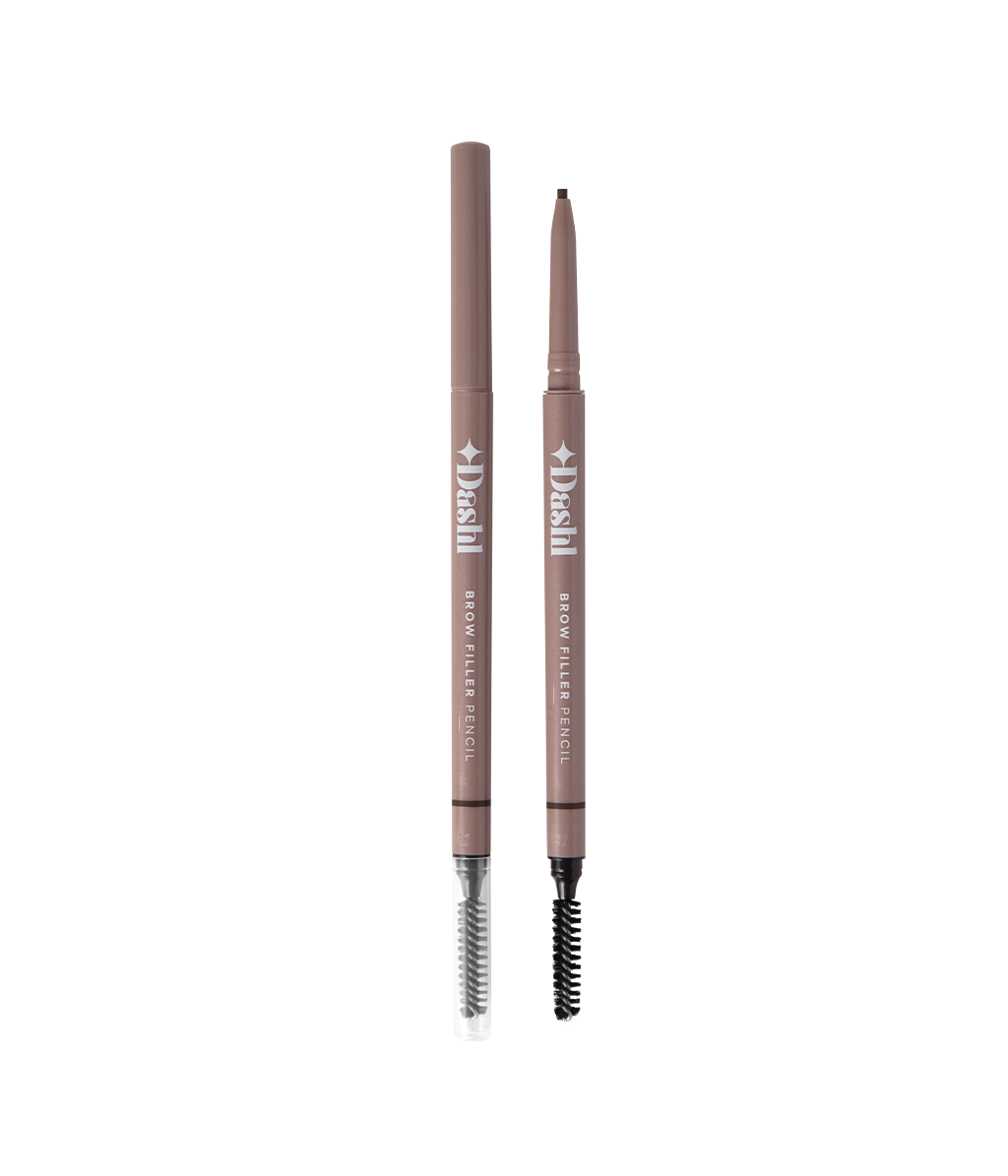 Dashl Brow Filler Pencil Dark Brown 9 g