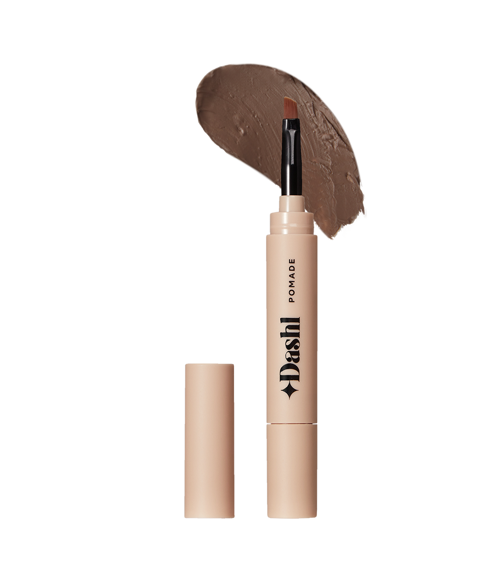Dashl Brow Boss Pomade Light/Medium Brown 1,1 g