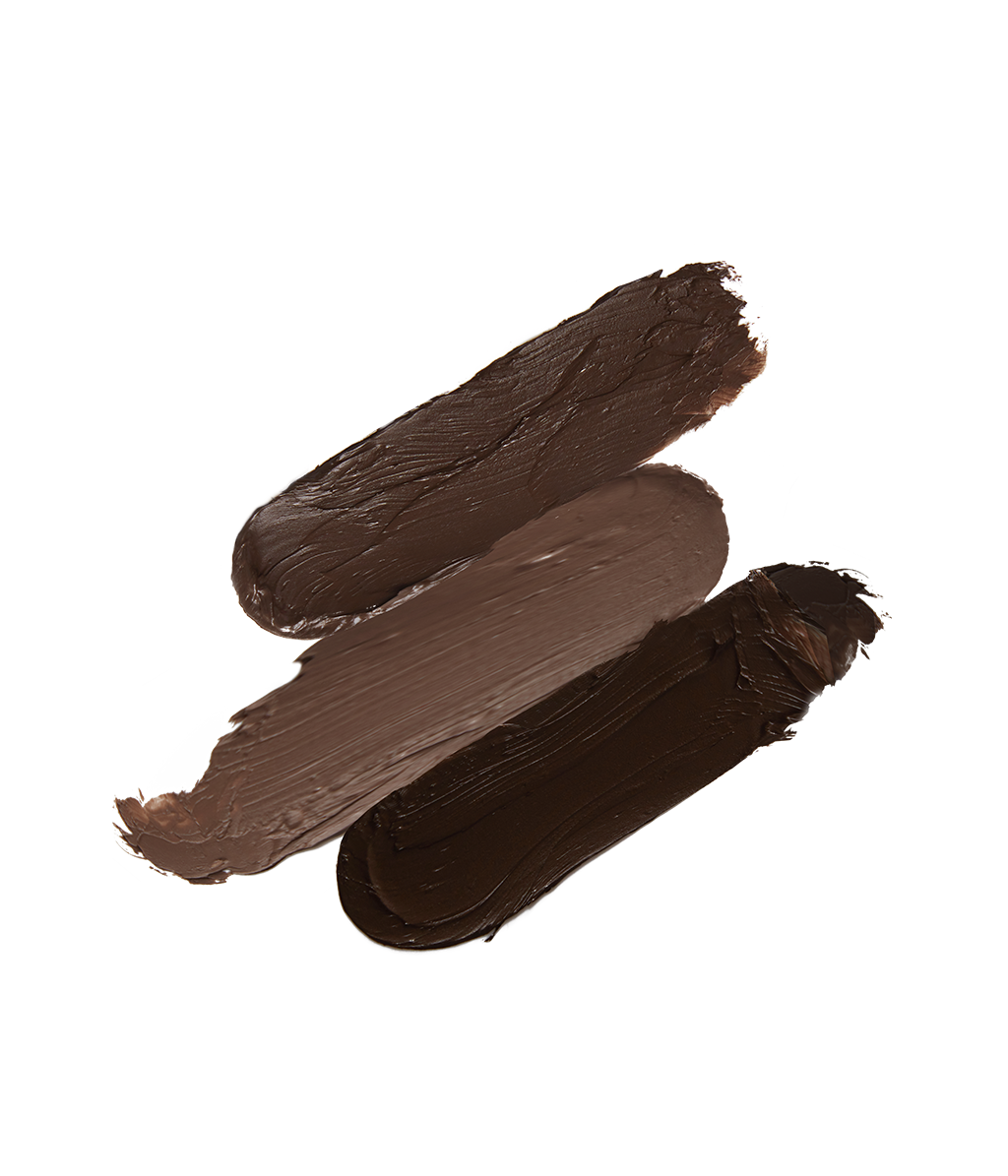 Dashl Brow Boss Pomade Light/Medium Brown 1,1 g