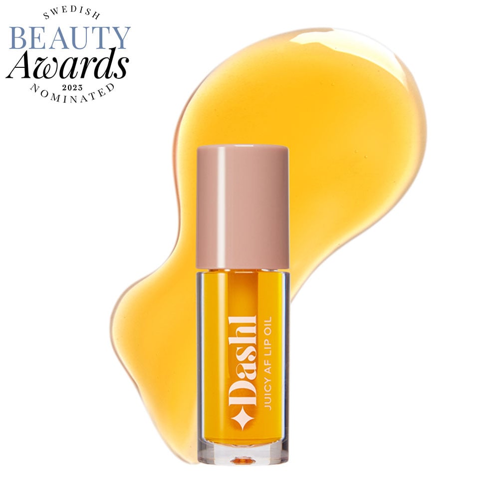 Dashl Juicy AF Lip Oil Melted Sugar 3,9 ml