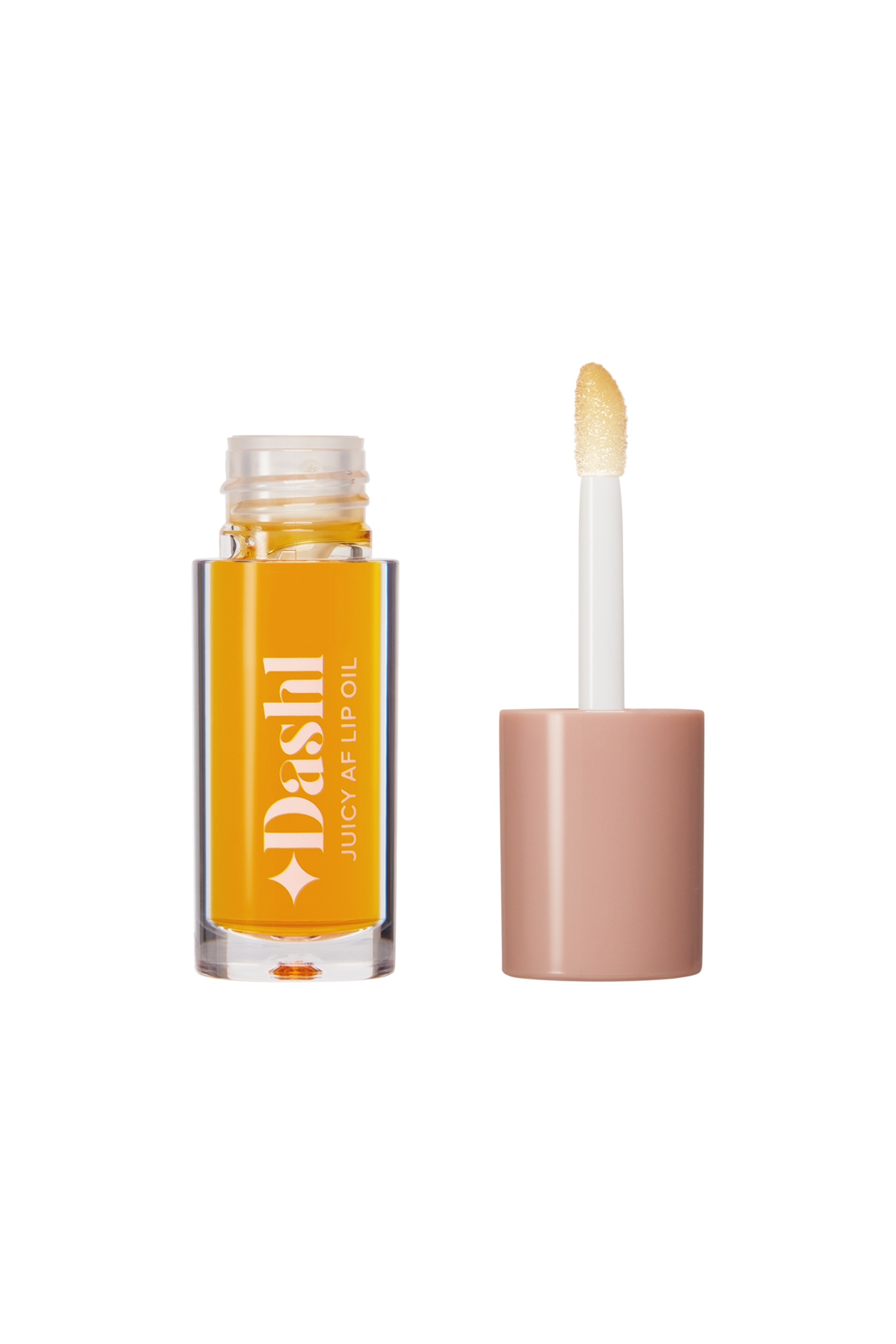 Dashl Juicy AF Lip Oil Melted Sugar 3,9 ml