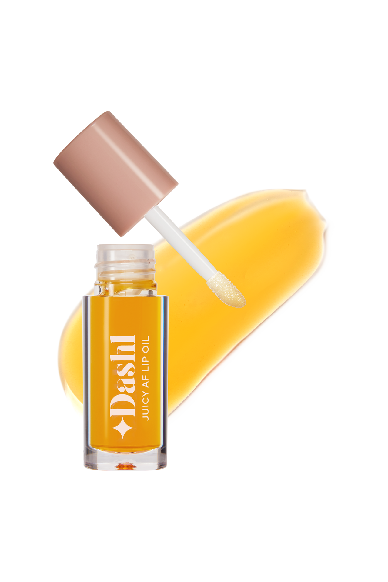 Dashl Juicy AF Lip Oil Melted Sugar 3,9 ml
