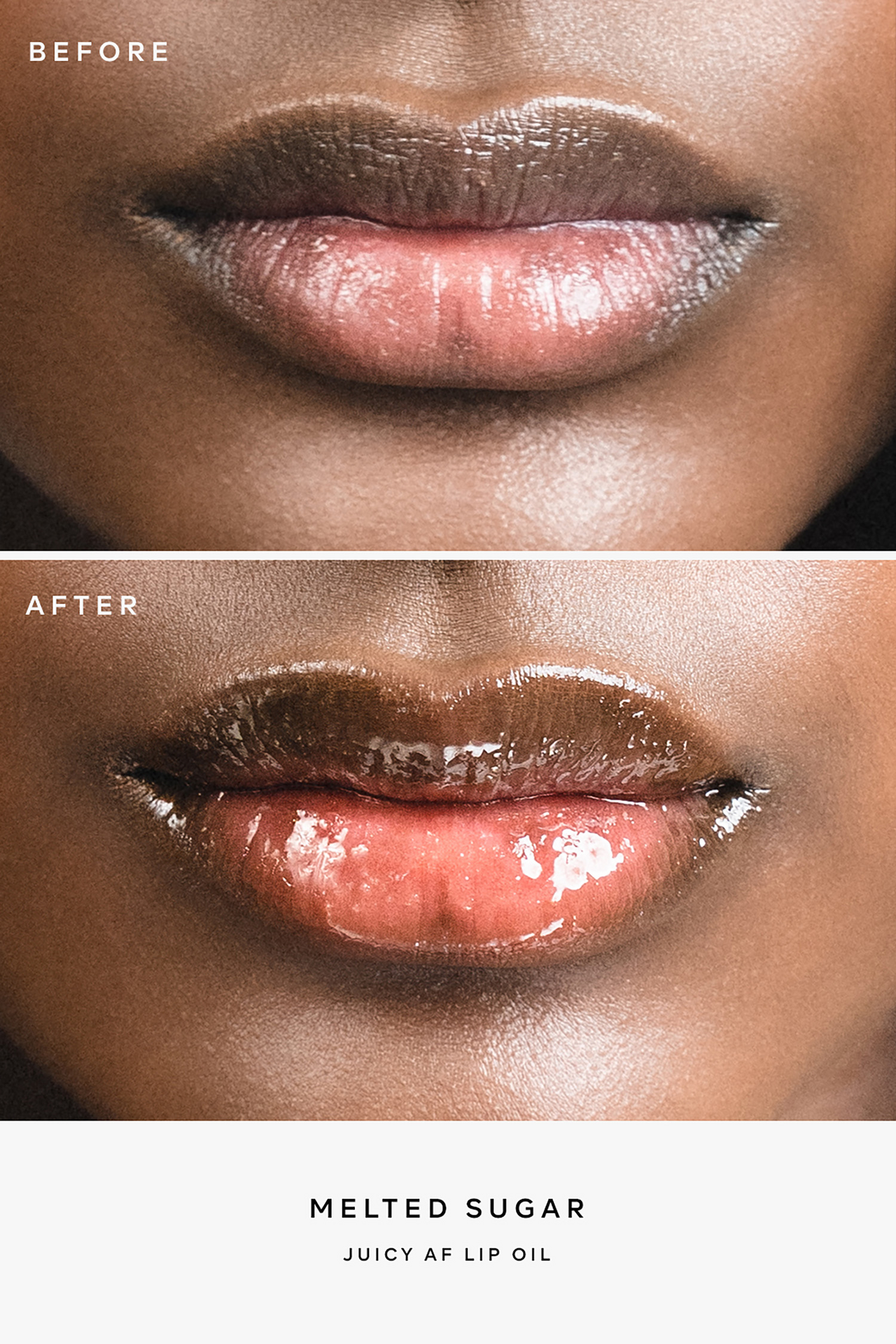 Dashl Juicy AF Lip Oil Melted Sugar 3,9 ml