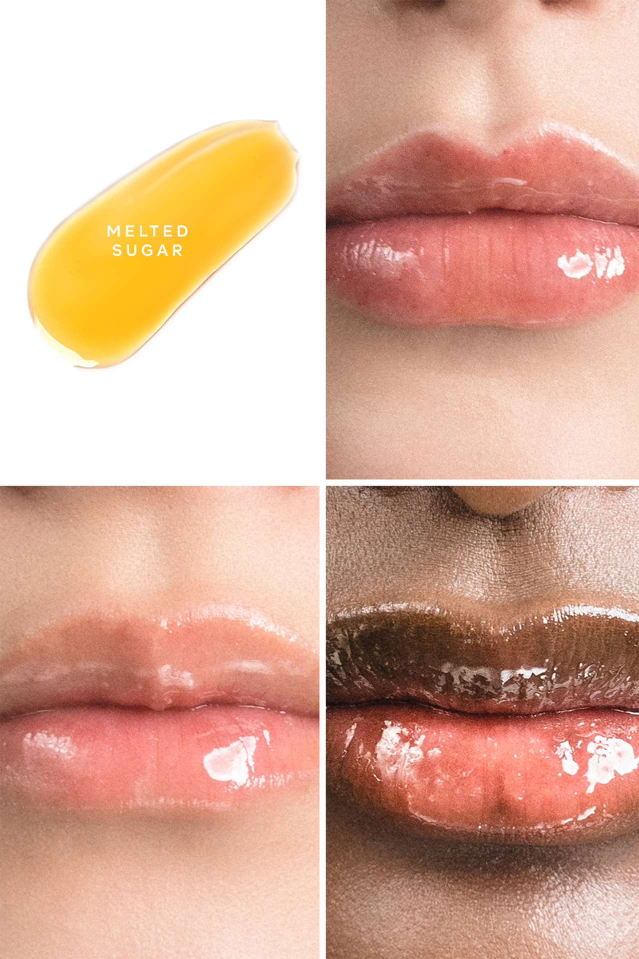 Dashl Juicy AF Lip Oil Melted Sugar 3,9 ml