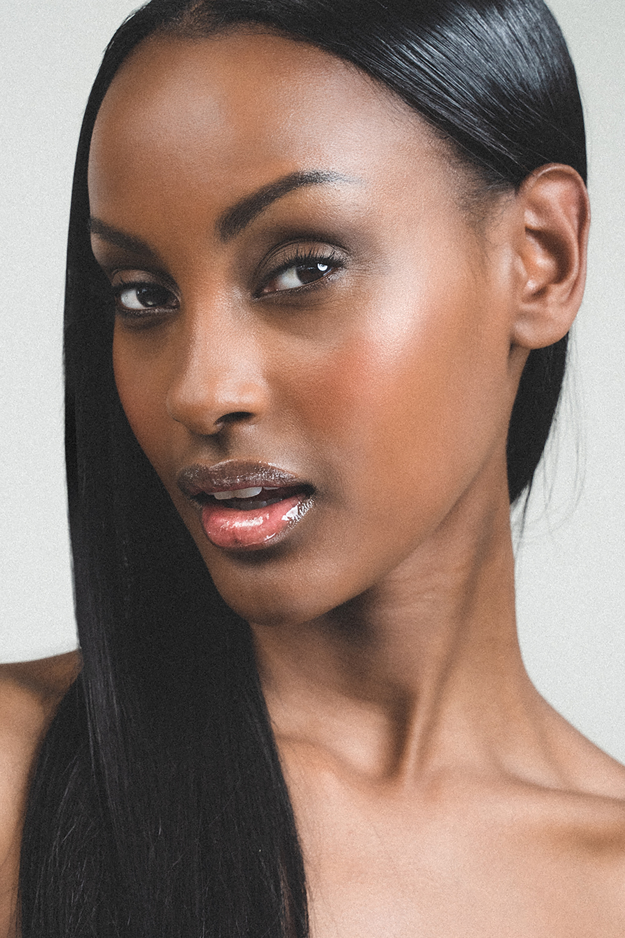 Dashl Juicy AF Lip Oil  Blushing 3,9 ml